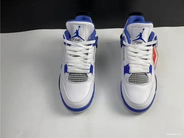 Cheap Kickmax Jordan Retro (2017) Motorsports 308497-117 4 0605